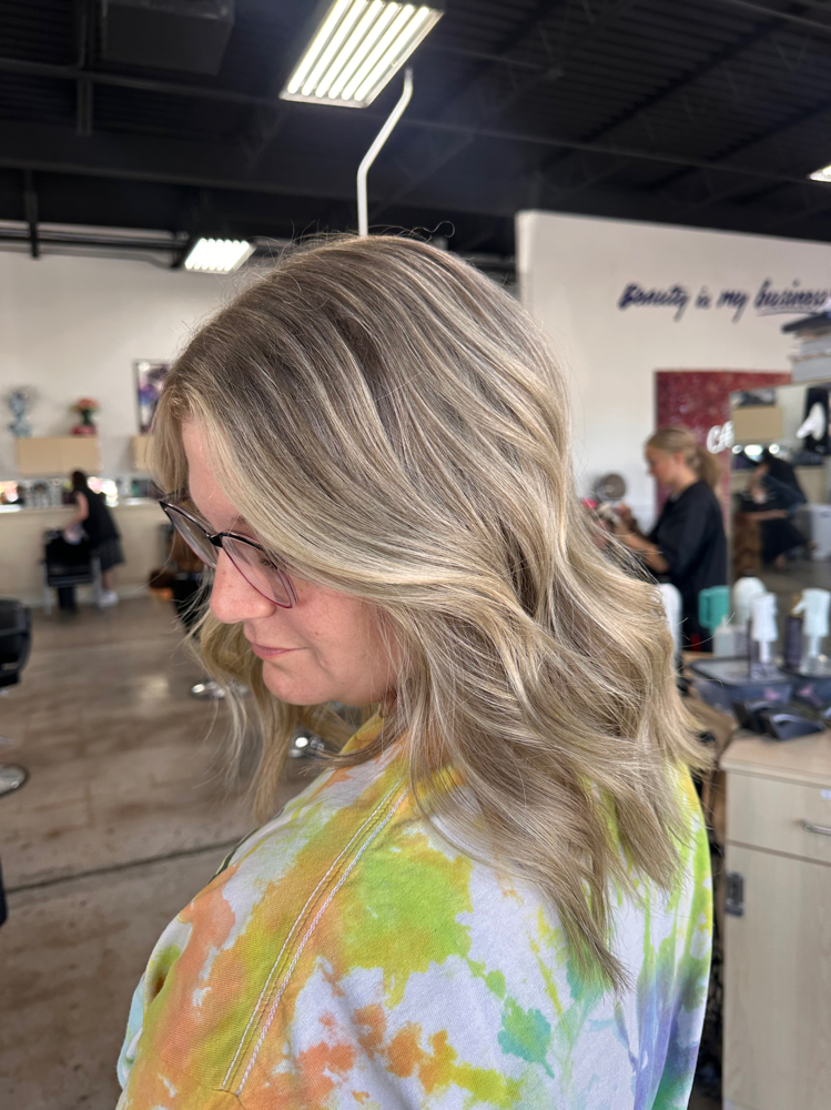 Dimensional Blonding at Hair By Tatum Hesson in Fort Smith, AR