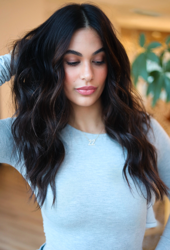 Hand Tied Extensions - Consultation