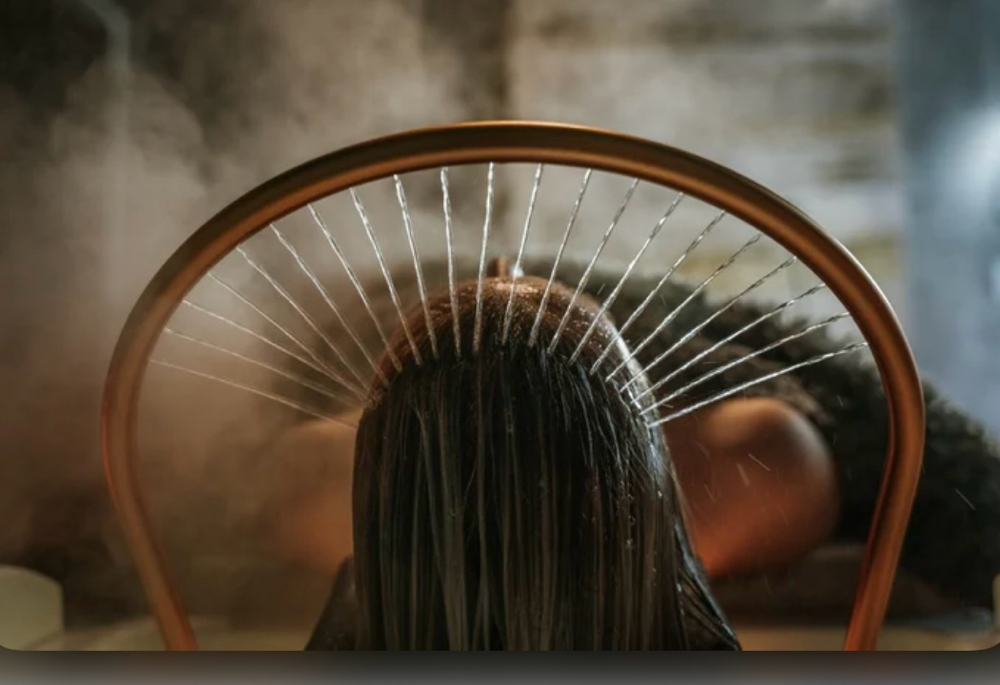 Japanese Head Spa