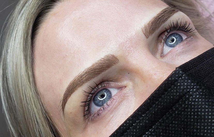 Microblading w/Shading