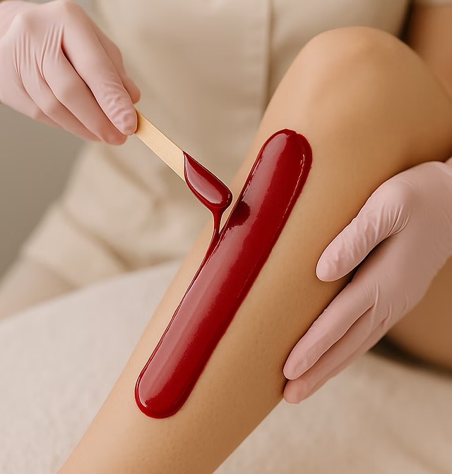 Half Leg Wax