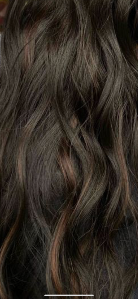 Deep Conditioning Treatment + Cut