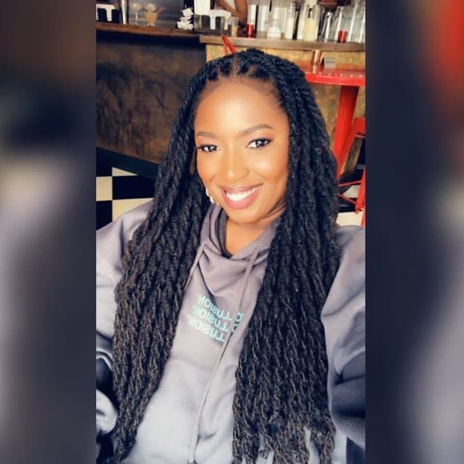 Two strand Twist