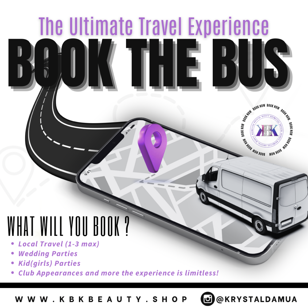 BOOK THE BUS