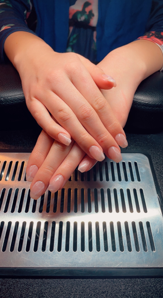 Full Set Acrylics (short)
