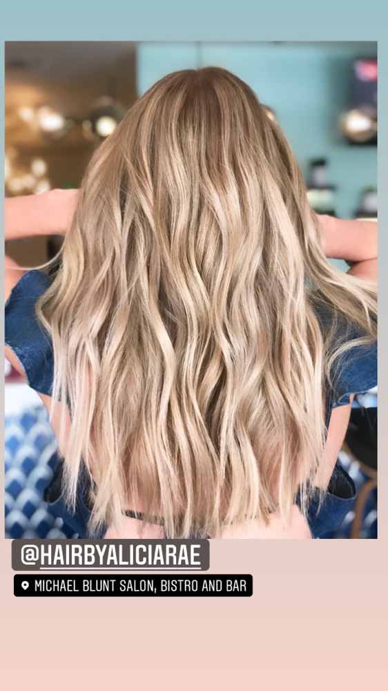 Full Highlight / Balayage