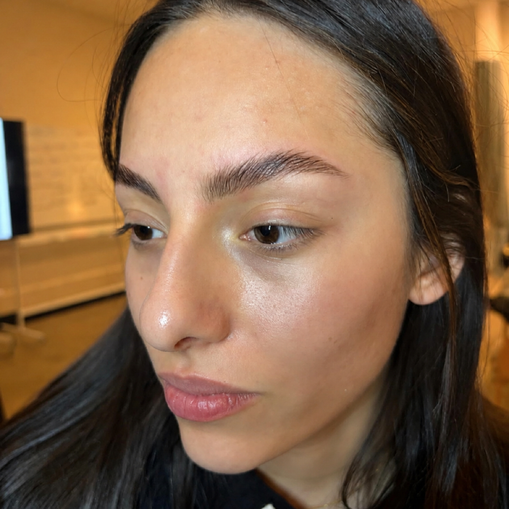 Brow Lamination at Haleyskinbar in Weymouth, MA