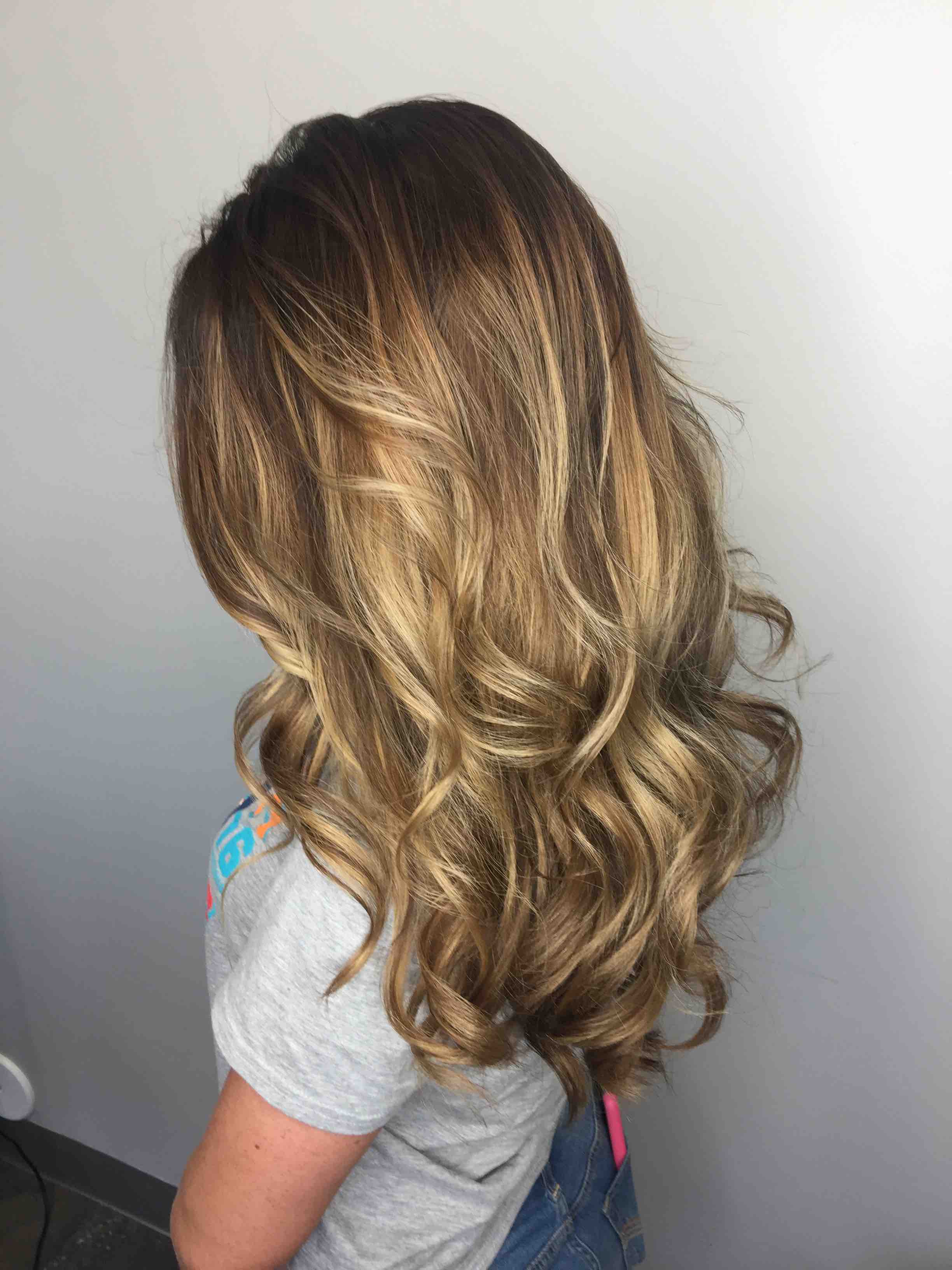 Balayage One Color