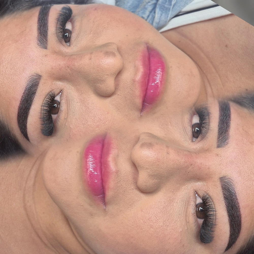 Hybrid Brows at By Karla Beauty Studio in El Paso, TX