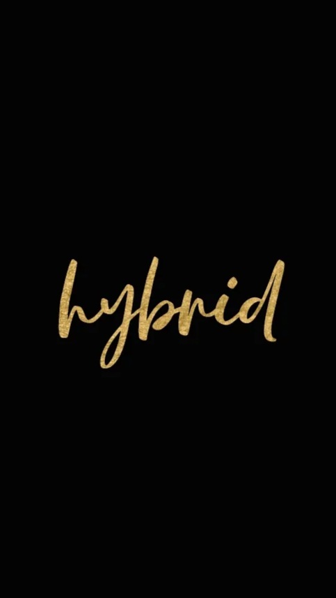 Hybrid Fill