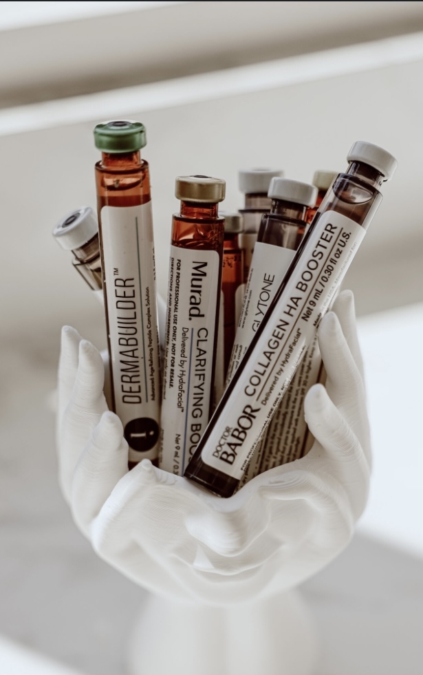 The Hydrafacial Extended