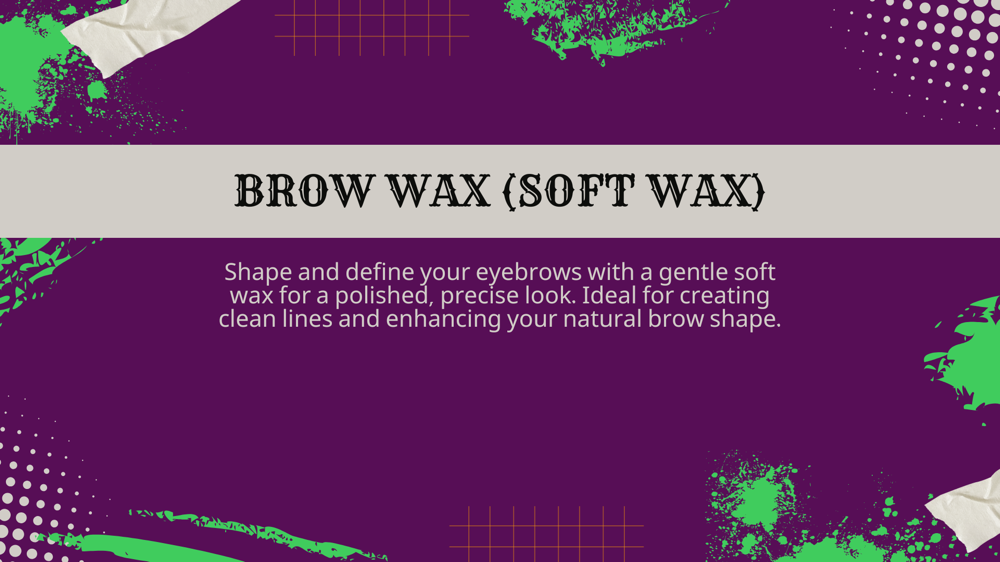 Brow Wax