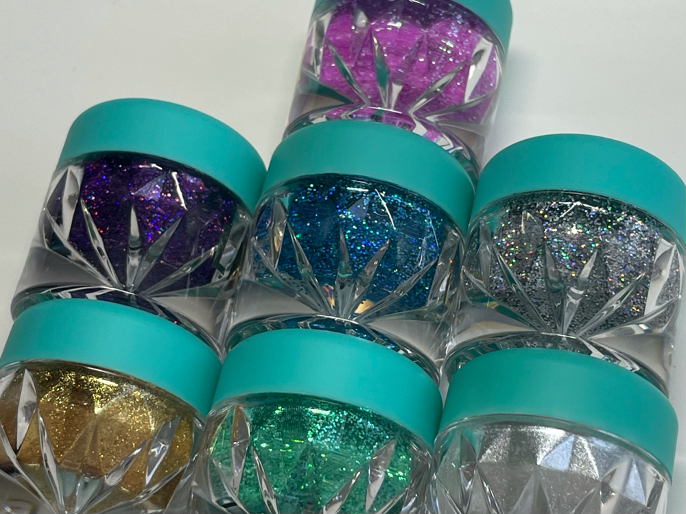 ADD ON - Pop of Glitter