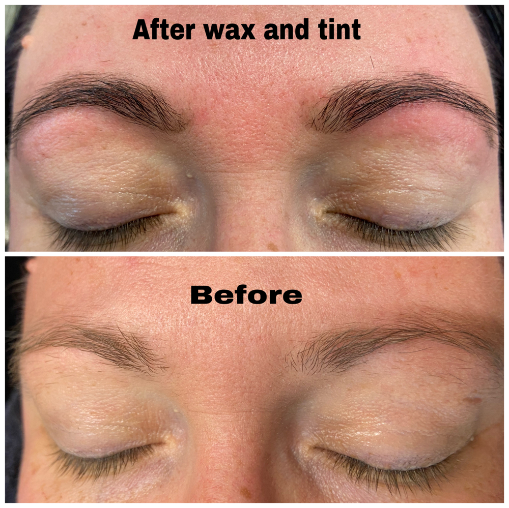 Brow Tint