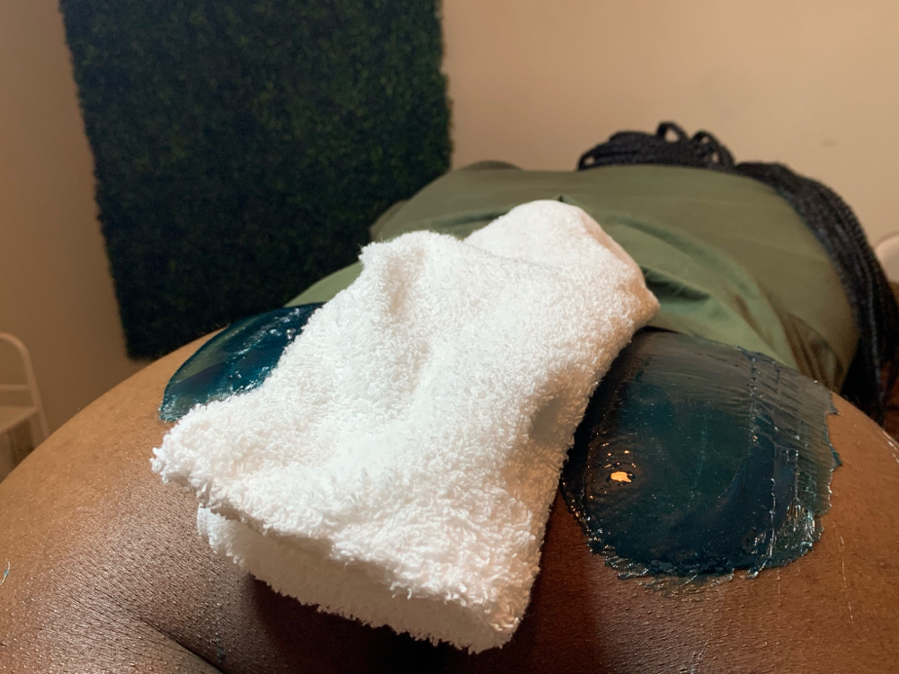 Full Butt Wax at BareSkin in Port Allen, LA