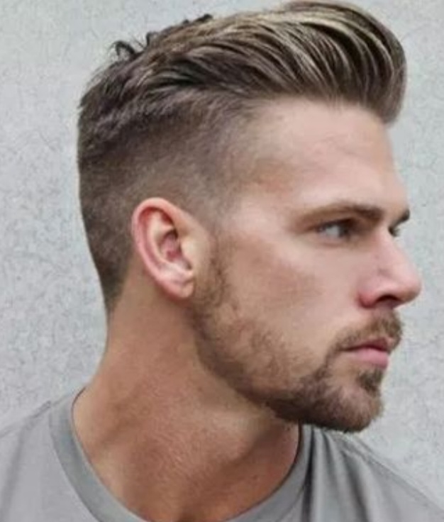 Mens Haircut- 16 Years And Older