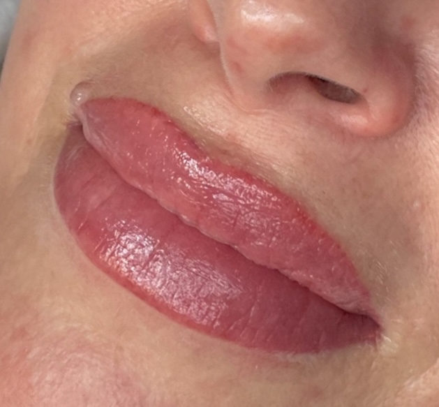 Lip Blushing Consultation