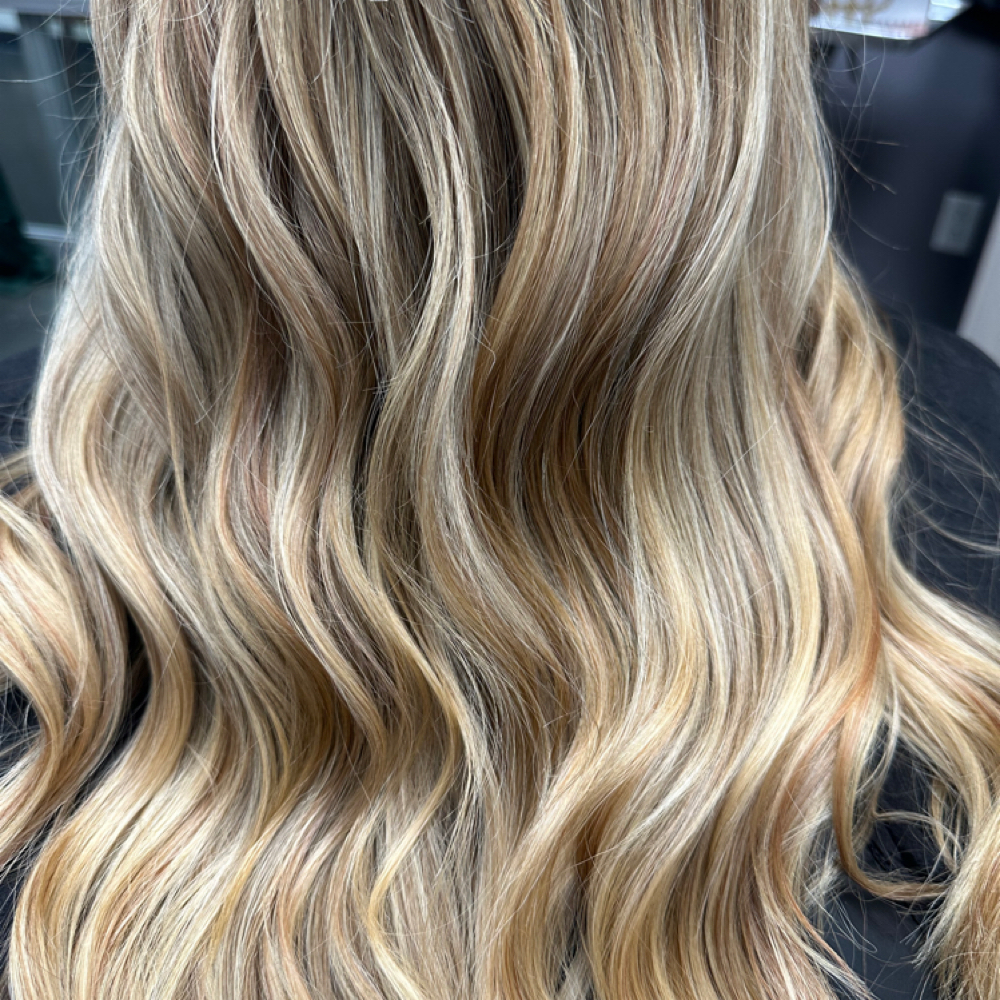 Deep Conditioner Treatment at Onyx Beauty in Chesapeake, VA