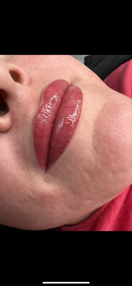 Lip Blush Touch Up