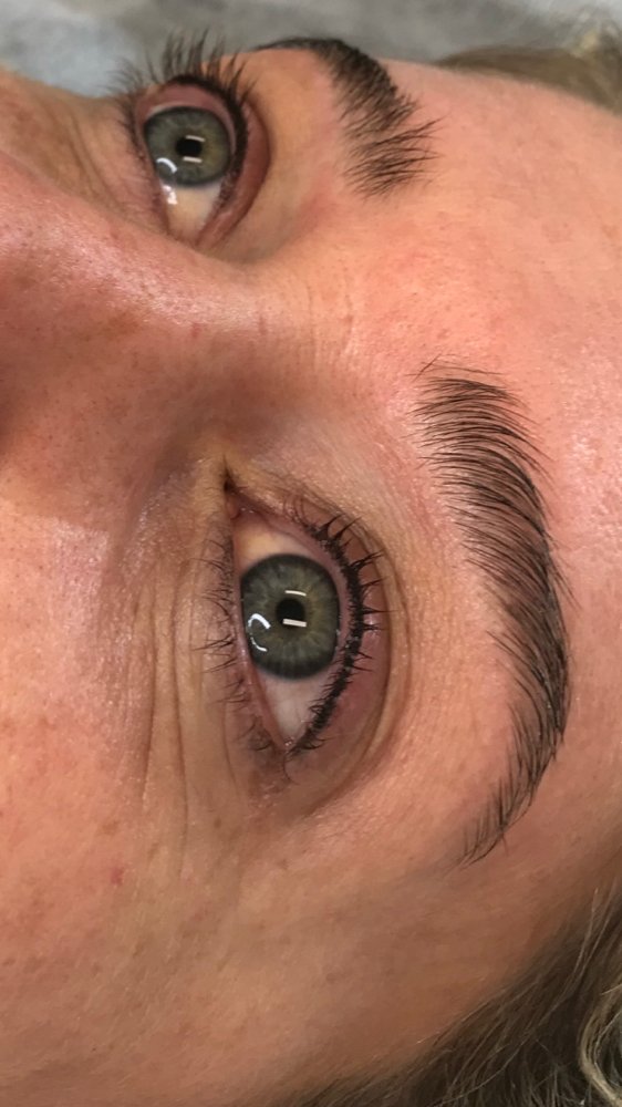 Lash Enhancement (Top Liner Only)