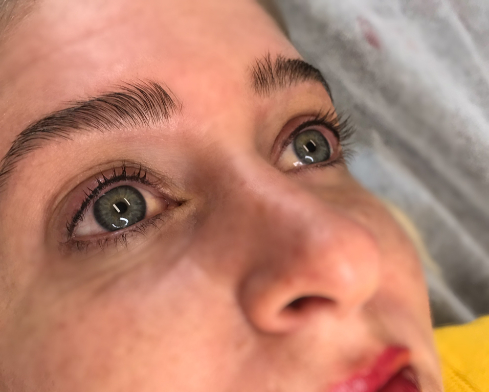 Lash Enhancement Touch Up