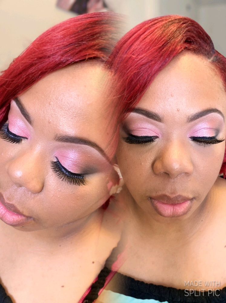 Eye Catcher Glam