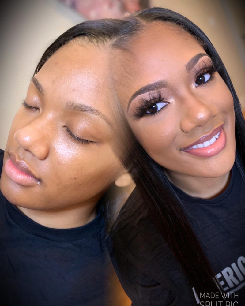 Naked Glam