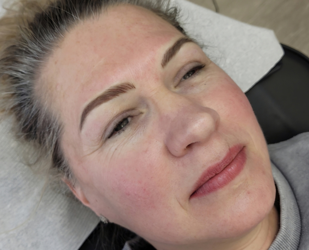 Initial Brow Appointment