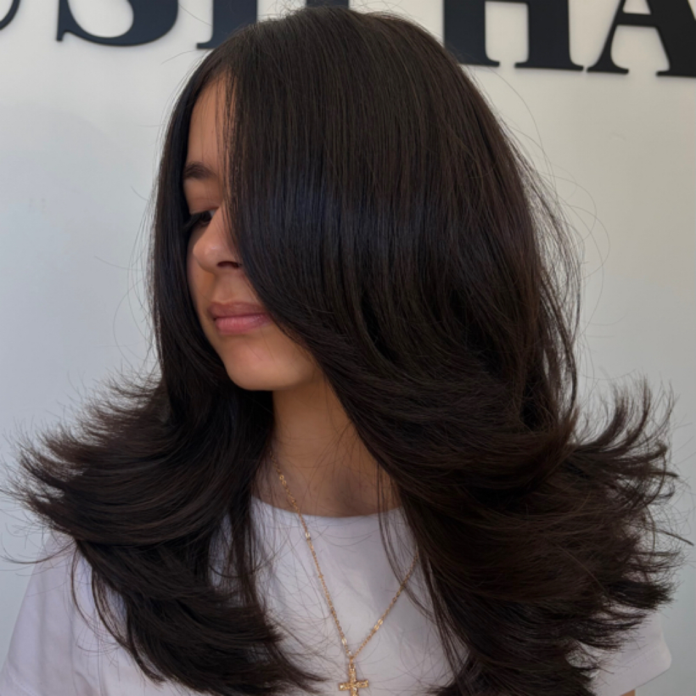 July Special $65 Cut at Lush Hair & Co in Sacramento, CA