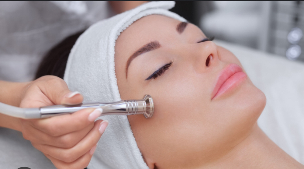 Microdermabrasion