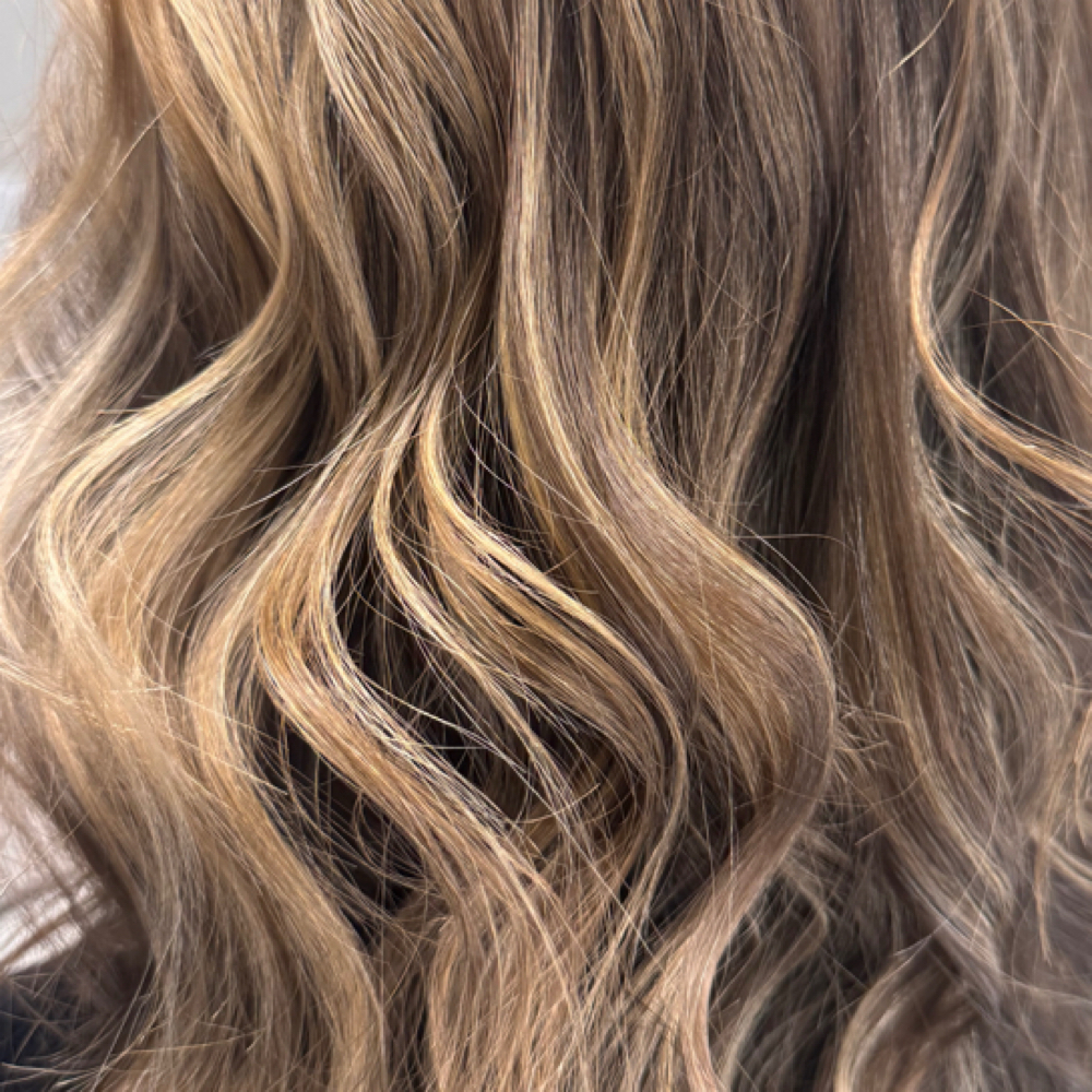 Partial Highlight/ Retouch/ Cut at Beachy Blondes By Ashley Rose in Jacksonville, FL