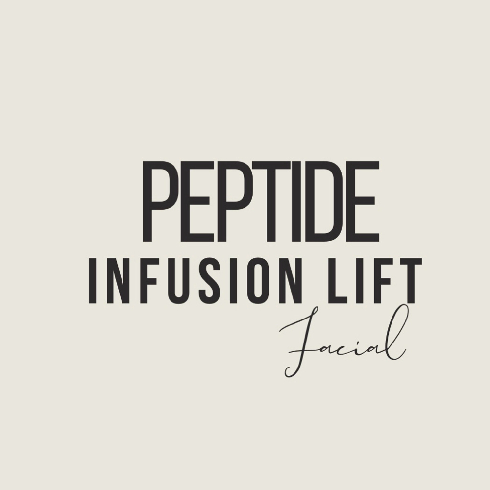 Peptide Infusion Lift Facial ✨ at Miss A Aesthetics in Enid, OK