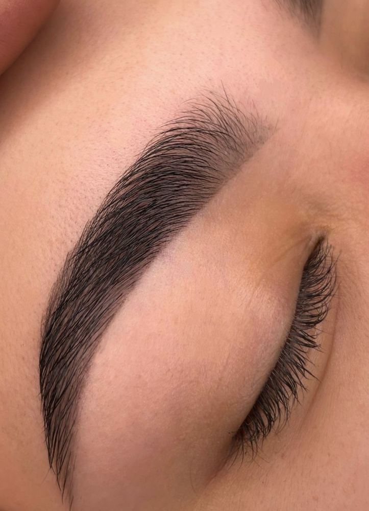 Brow Wax + Stain
