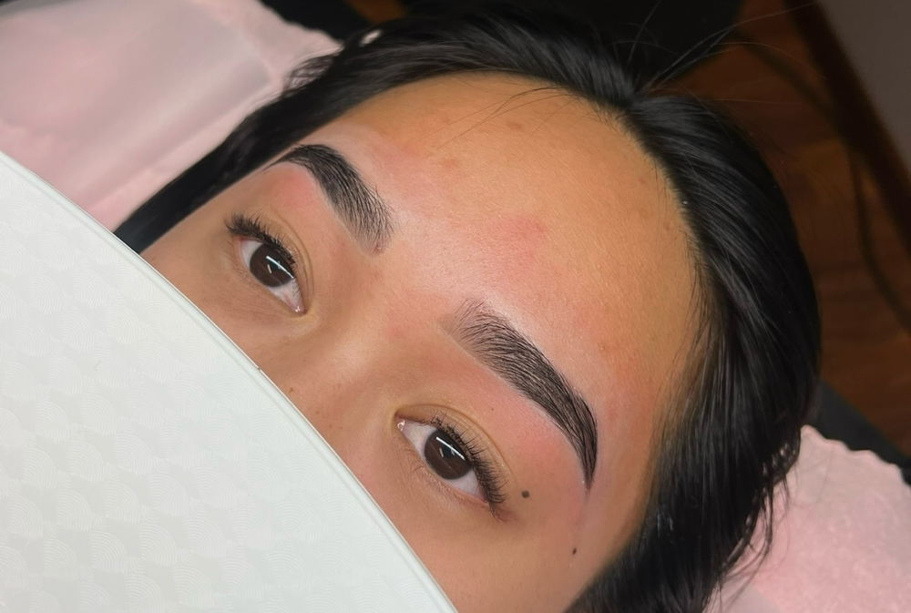 Brow Wax + Stain