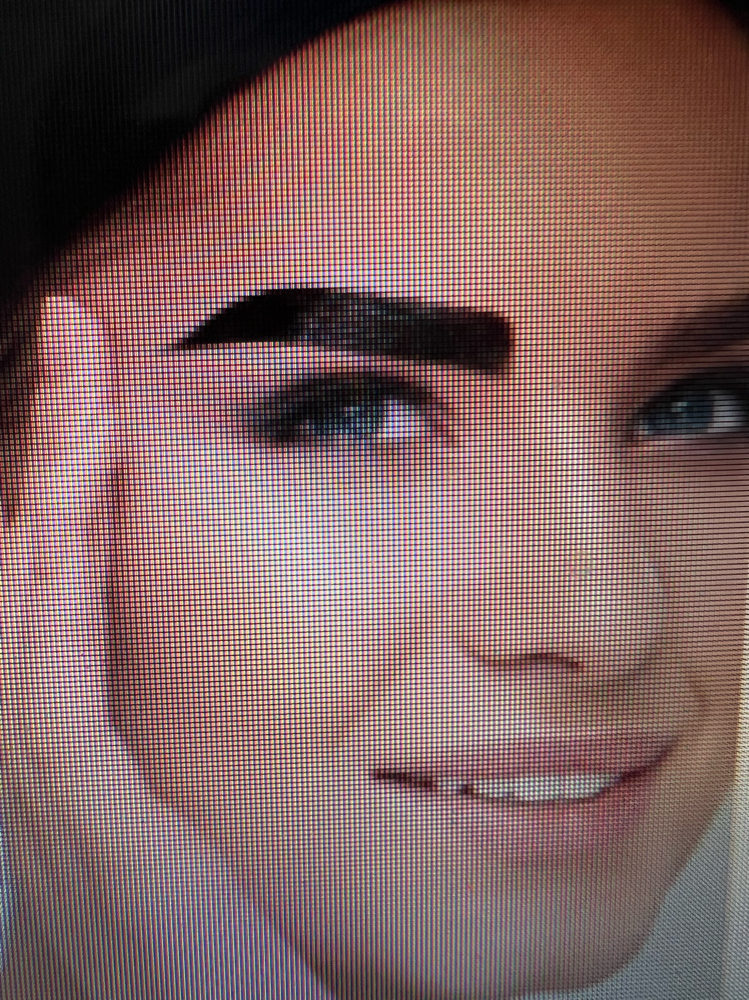 Brow Tinting