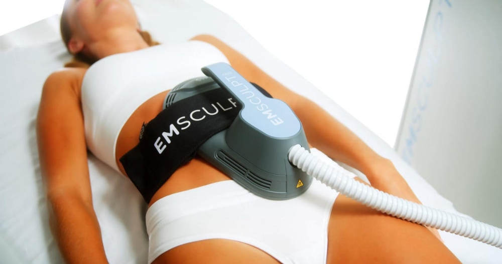 Emsculpt (Per Area)