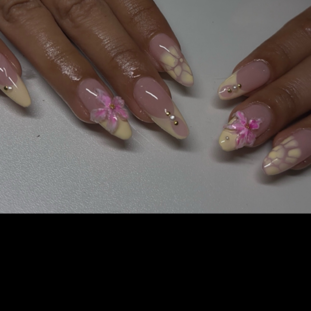 Gel X Appointments at Catcrylx in Montgomery, AL