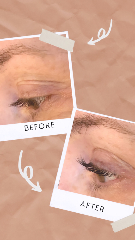 Lash Lift & Tint