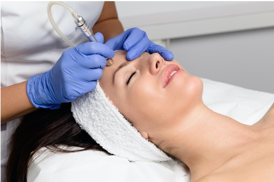 MICRODERMABRASION w/ Facial