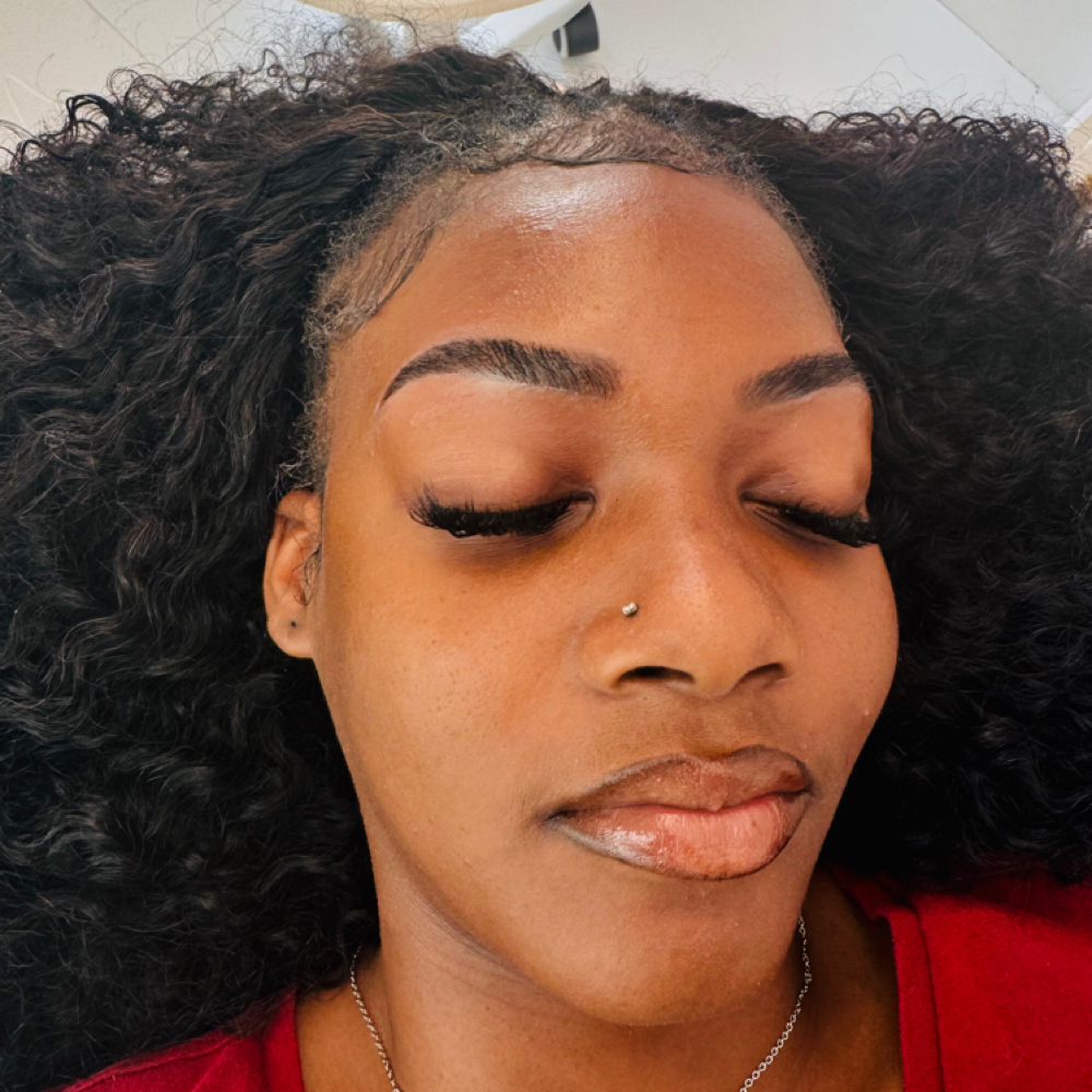 Brow Lamination + Tint at Renide Aesthetics in Stuart, FL