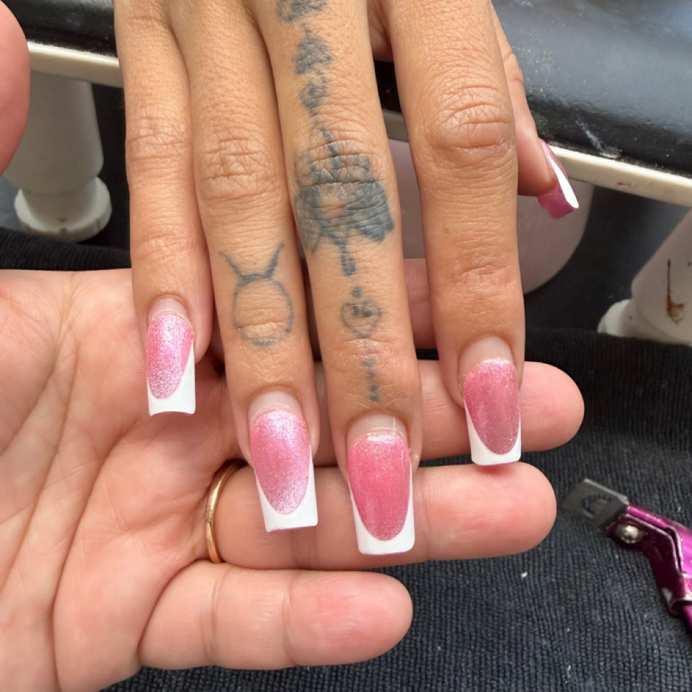 1-2 Week Nail Fill at Hudson Beauty Salon in Tampa, FL
