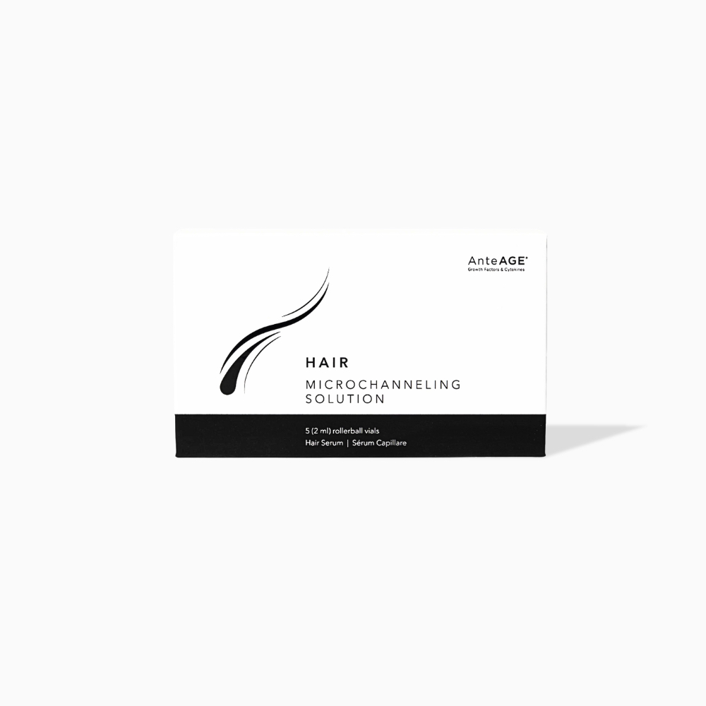 AnteAGE Hair Follicle Booster at ENZI JONES | A Deeper Beauty in Portland, OR