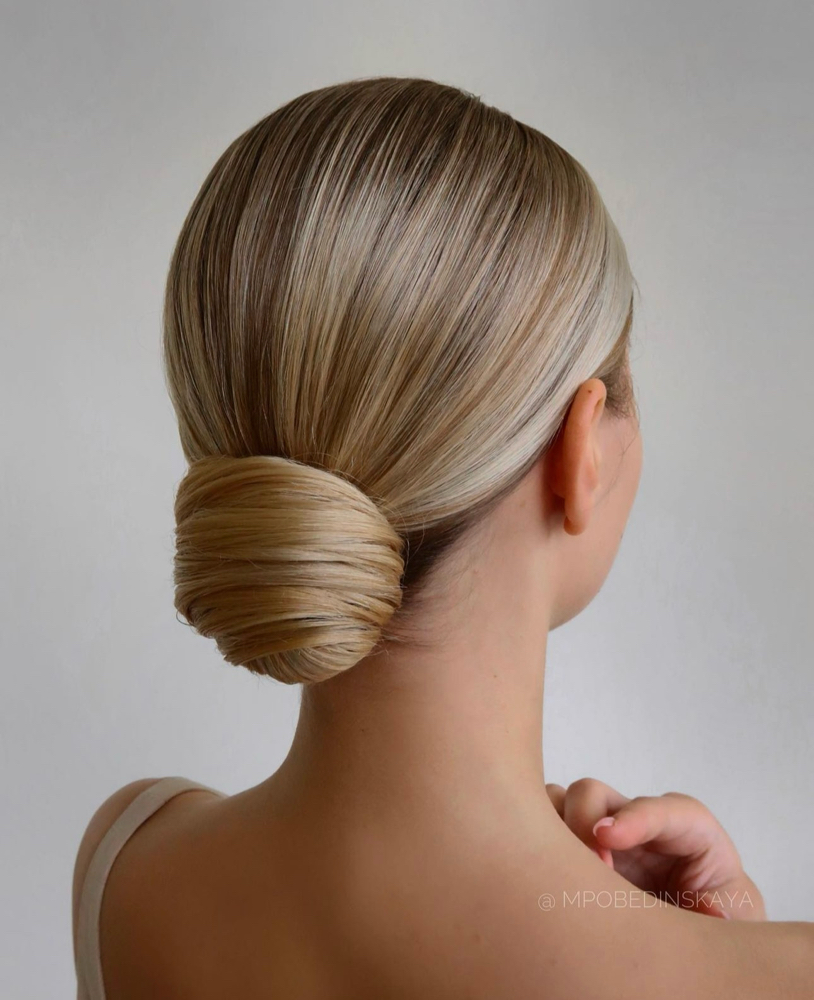 Hairstyle for any occasion