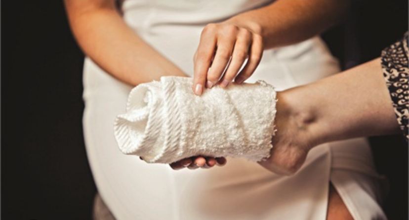 Deluxe Pedicure