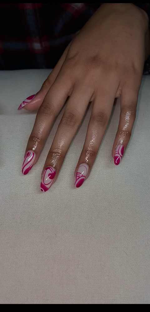 Medium Gel X Full Set