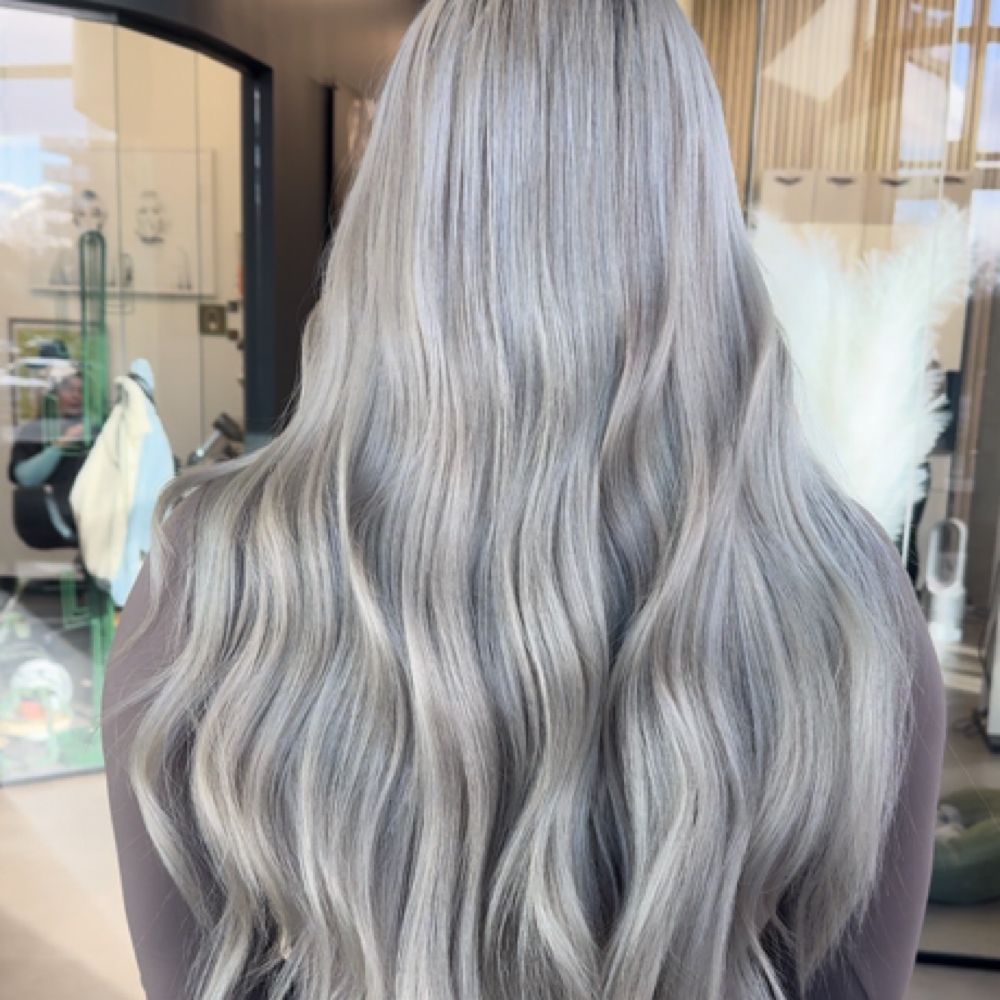 2 Pack Tape Maintenance at The Glam Shop Denver in Denver, CO