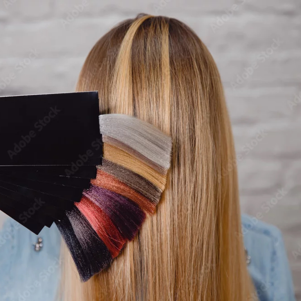 All Over Color at Hair by Shantelle in Palm Harbor, FL