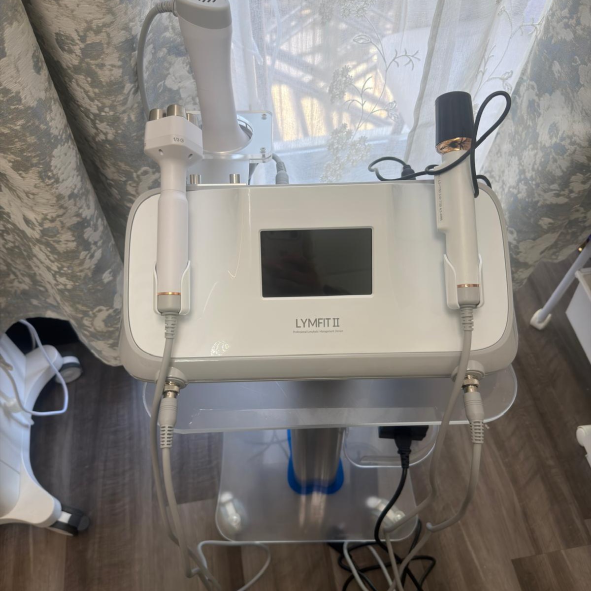 HYSONIC IOT — Face & Neck at Skinglowwithliza in Charlotte, NC