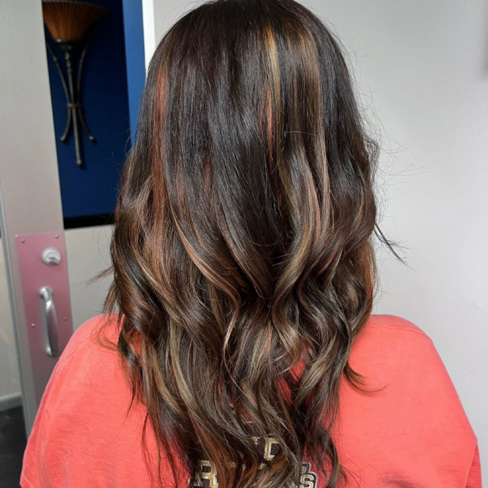 Custom Color at Jaylin's Beauty Room in Wapakoneta, OH