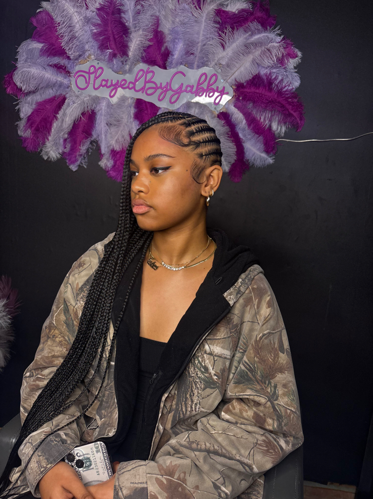 Lemonade Braids